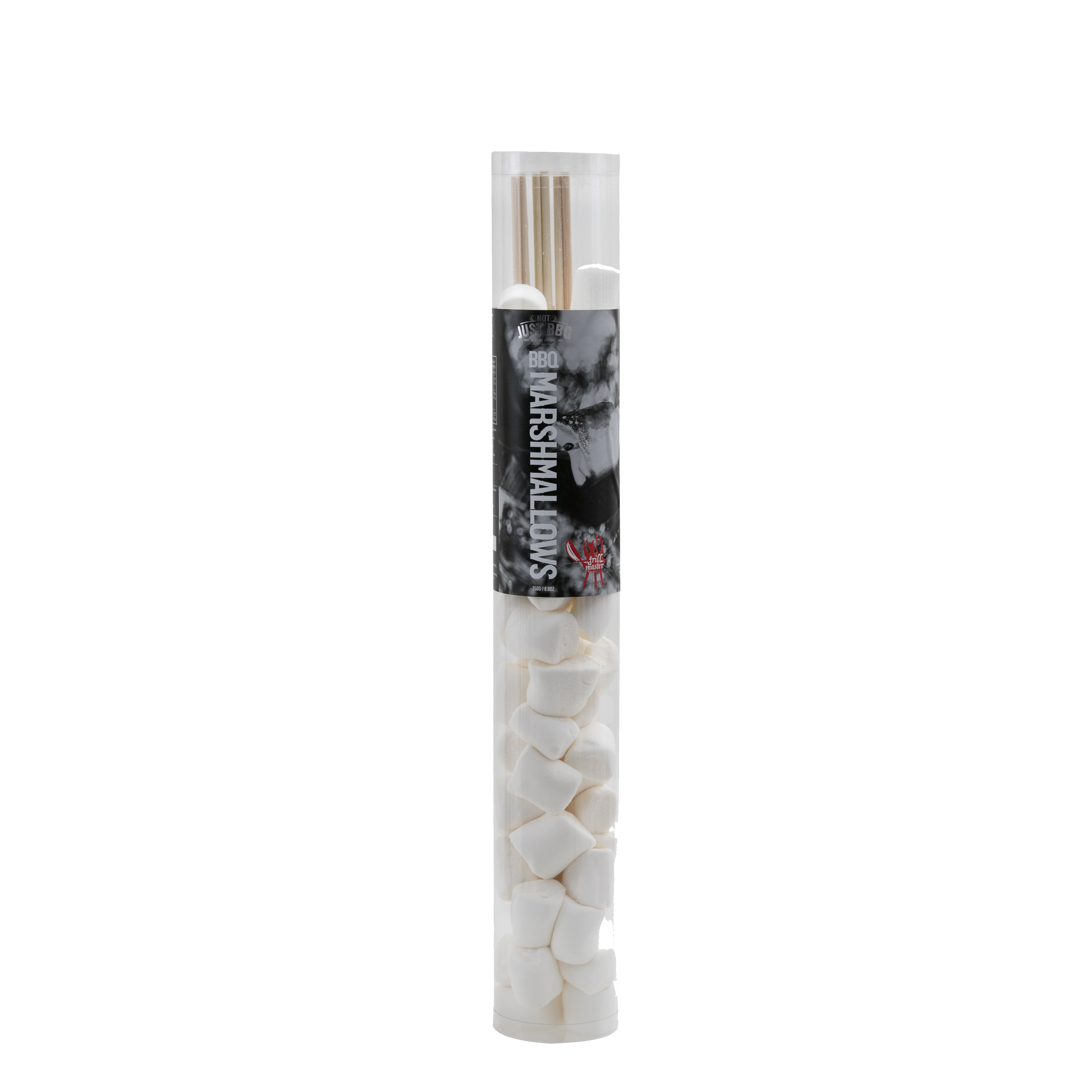 Modieus Verlichten Fabriek Marshmallow Tube White 250 G | Not Just BBQ