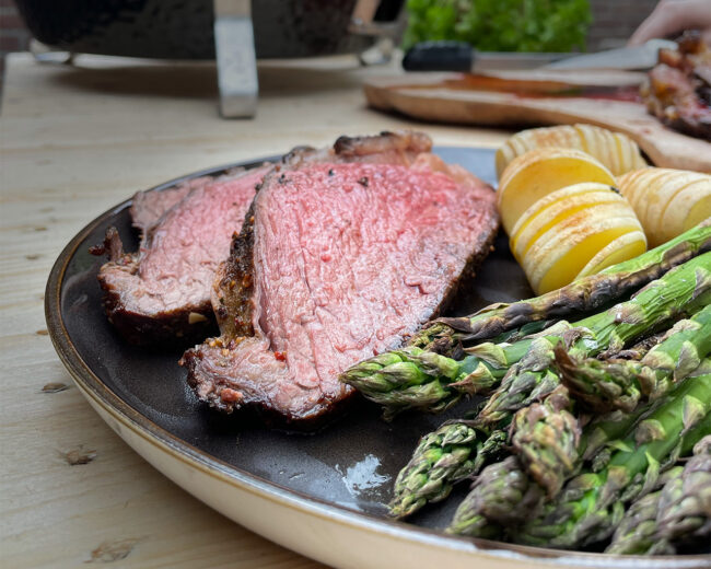 recipe recept picanha asperges