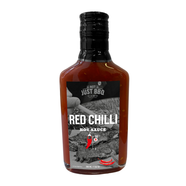 red chilli hot sauce XL bottle
