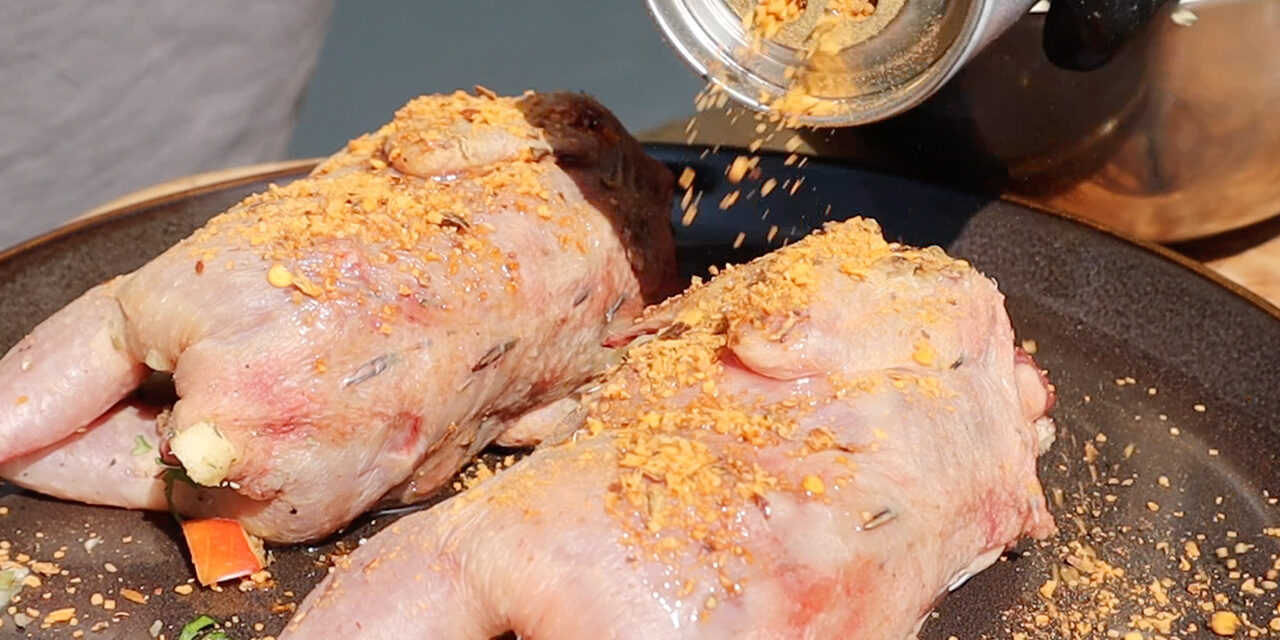 gevulde kwartel peri peri