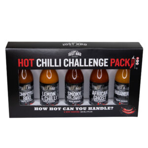 hot chilli challenge pack