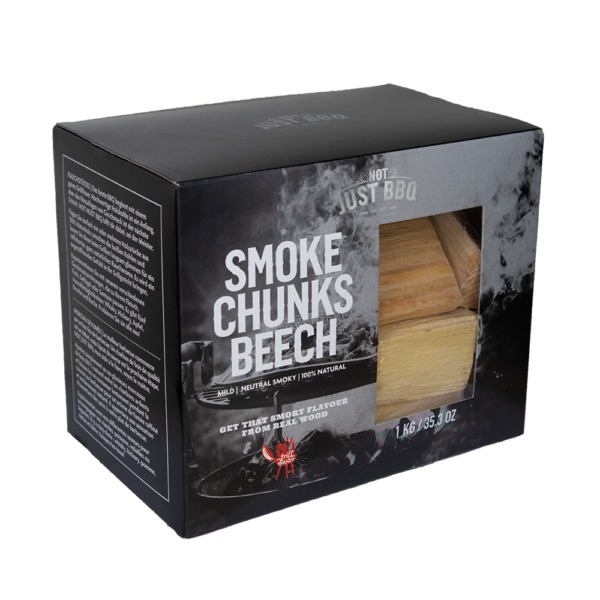 smoke chunks beech
