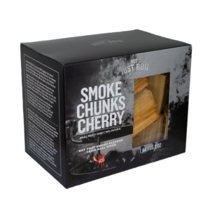 smoke chunks cherry
