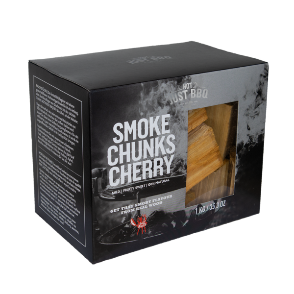 smoke chunks cherry