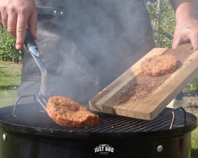 beef burger – bbq hamburger zelfgemaakte hamburgers bbq