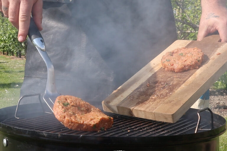 beef burger – bbq hamburger zelfgemaakte hamburgers bbq