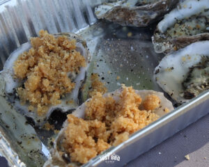 zo maak je gegratineerde oesters