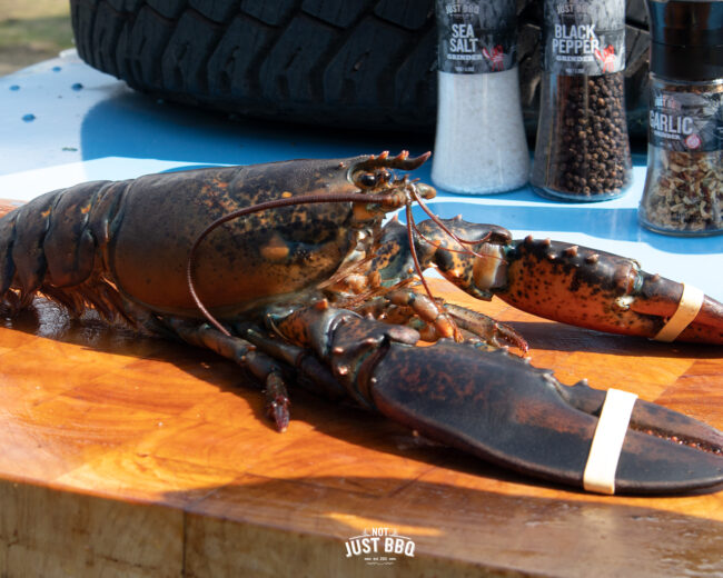 lobster barbecue