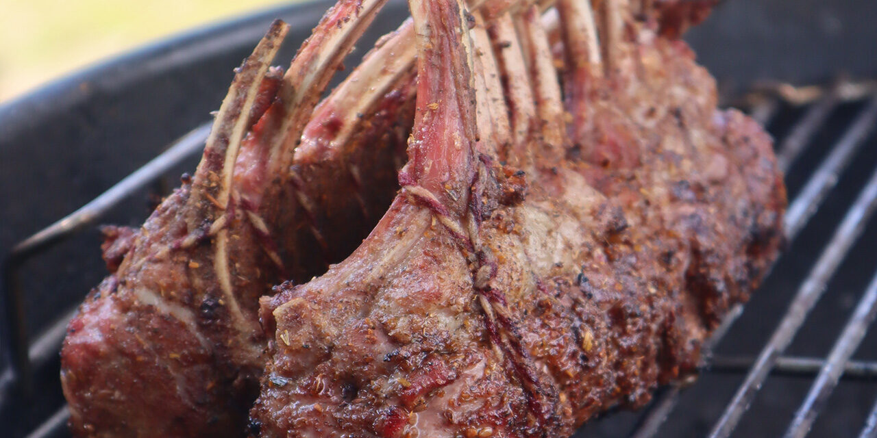 rose lamsrack garing