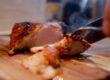 varkens rib roast bbq