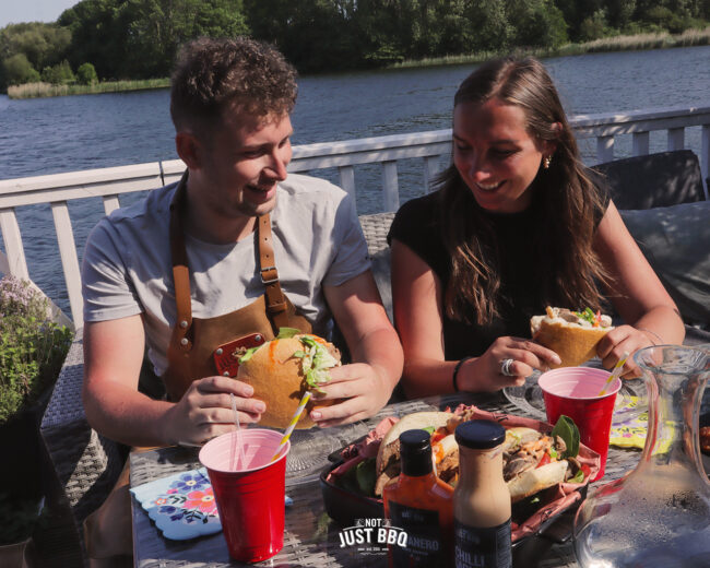 kebab from veal bbq recipe