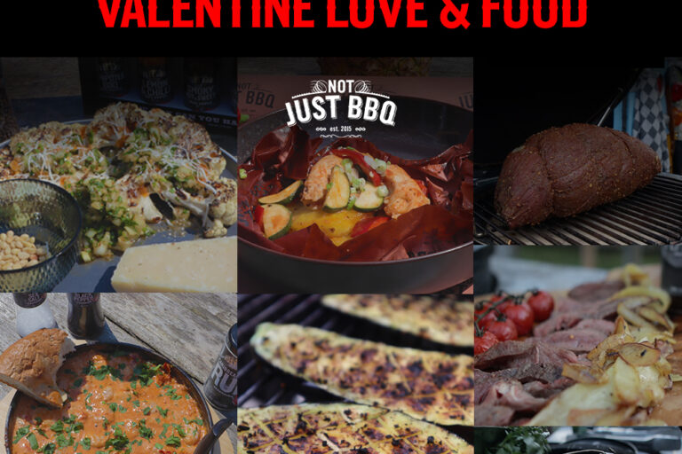 valentijn cover 10 10 x Valentine recipes on your barbecue
