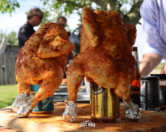 beer can chicken