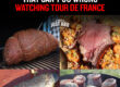 recepten op de grill die perfect zijn tijdens Tour de France