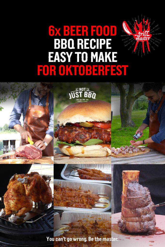 6 inspiratie recepten voor oktoberfest