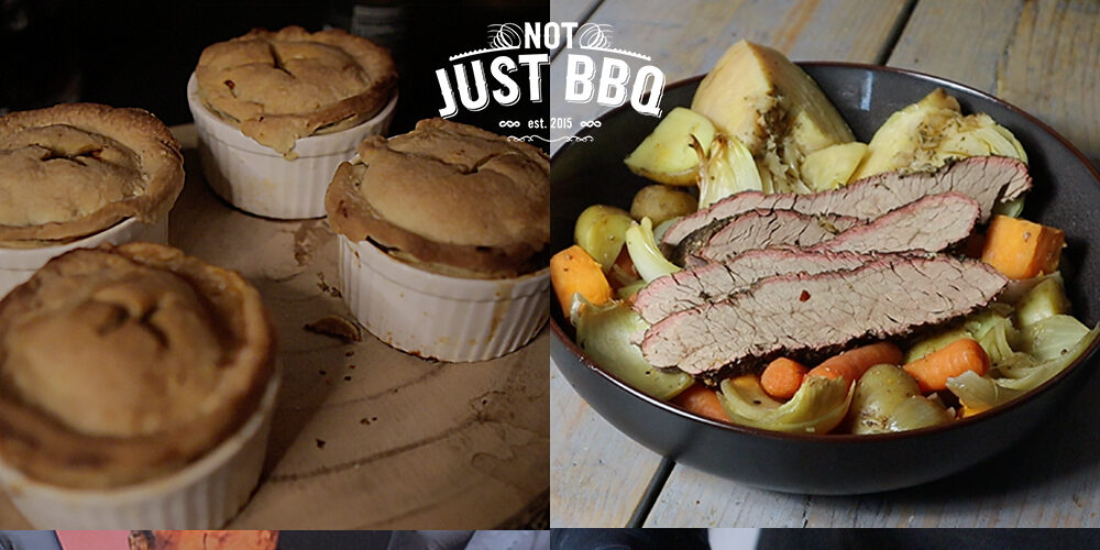 4 easy BBQ recipes for St. Patrick's Day
