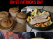 4 easy BBQ recipes for St. Patrick's Day