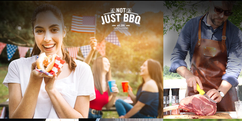 cover 4 recipes independence day or 4th of July barbecue recipes and inspiration