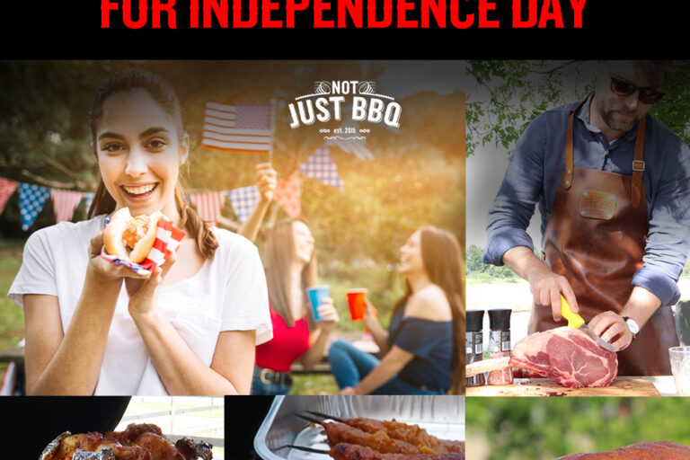 cover 4 recipes independence day or 4th of July barbecue recipes and inspiration